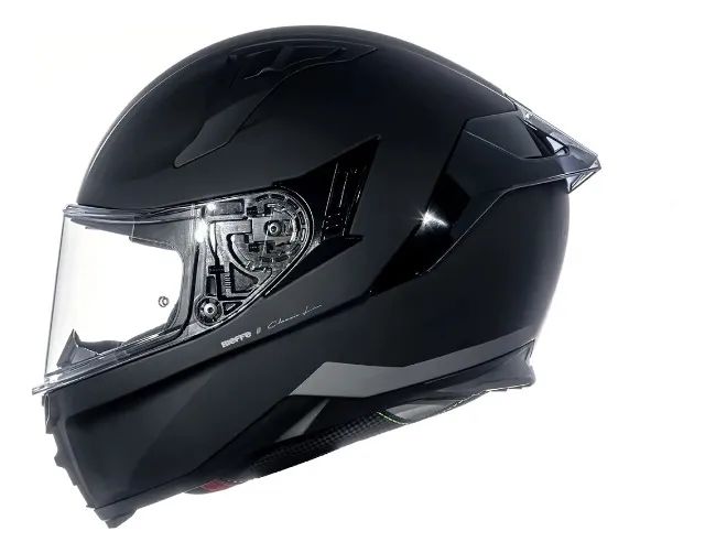 Capacete Moto Bieffe Premium B-fast Brilhante ou Fosco - Foto 2