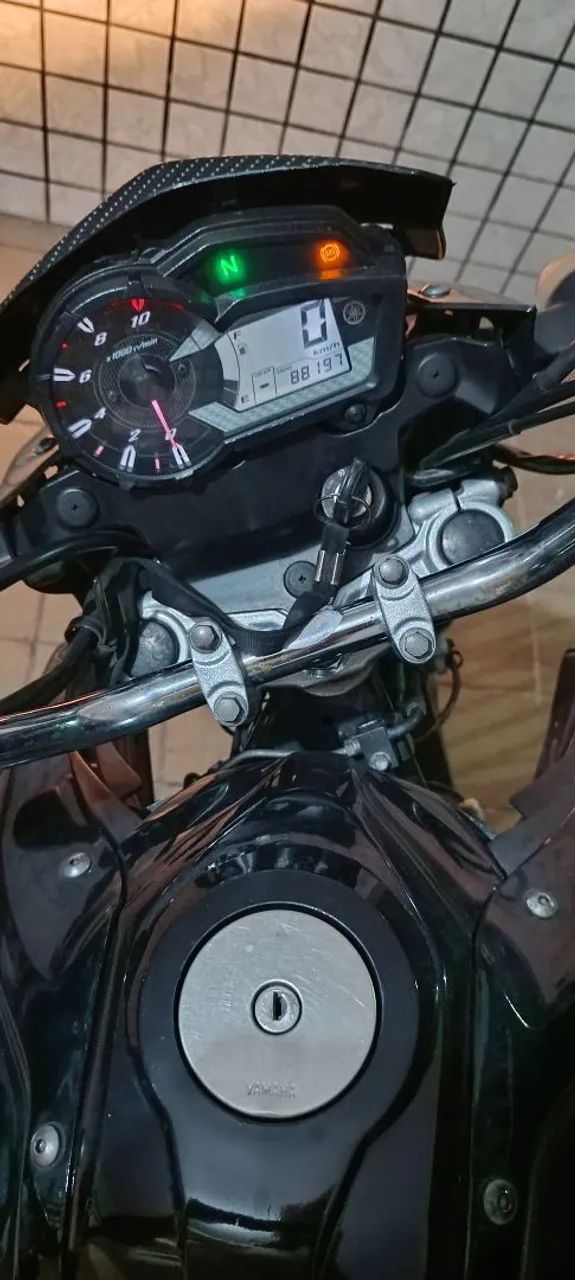 Oportunidade: vendo uma XTZ Crosser 150 s - Foto 5