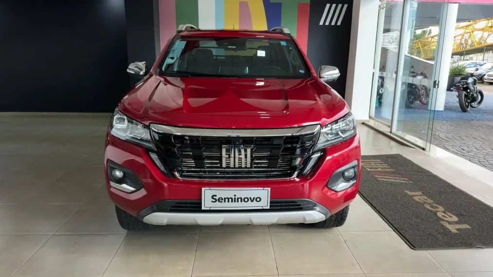Fiat TITANO 2.2 TURBO DIESEL RANCH 4X4 AT6. - Foto 2