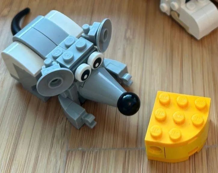 Lego Creator Animais - Foto 5