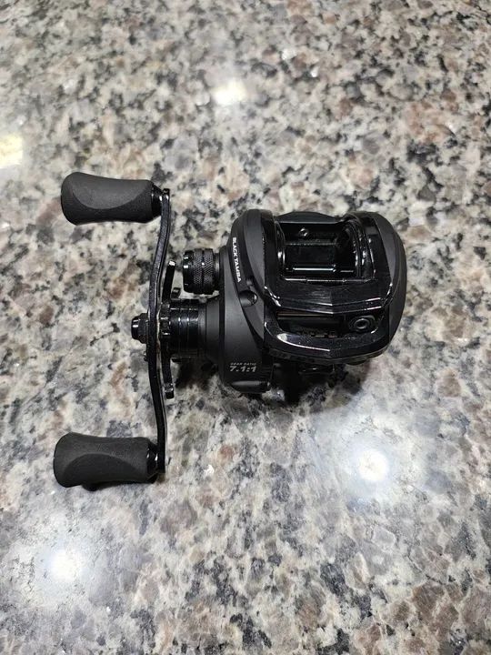 Carretilha Black Tamba  - Foto 2