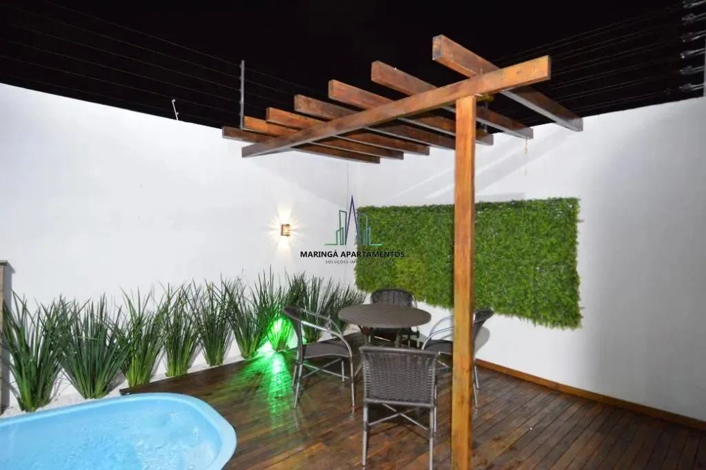 Sobrado à venda em Sarandi, Parque da Gávea, com 2 quartos, com 120 m²