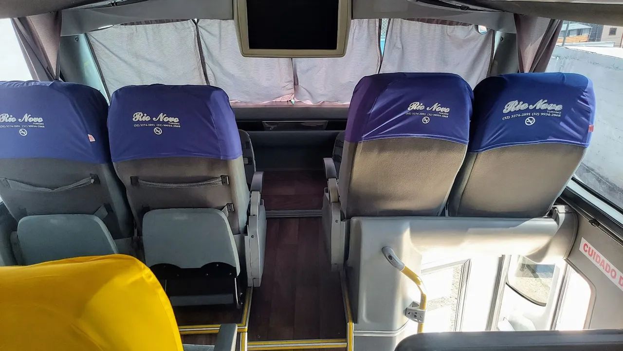 Comil Campione HD / Mercedes-Benz O-500RSD - Foto 7