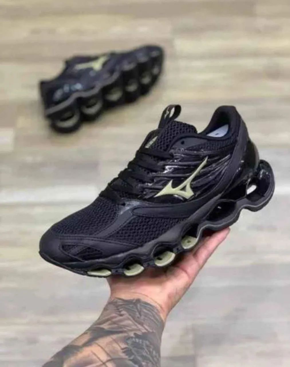 Oferta especial mizuno Prophecy 13-s - Foto 2