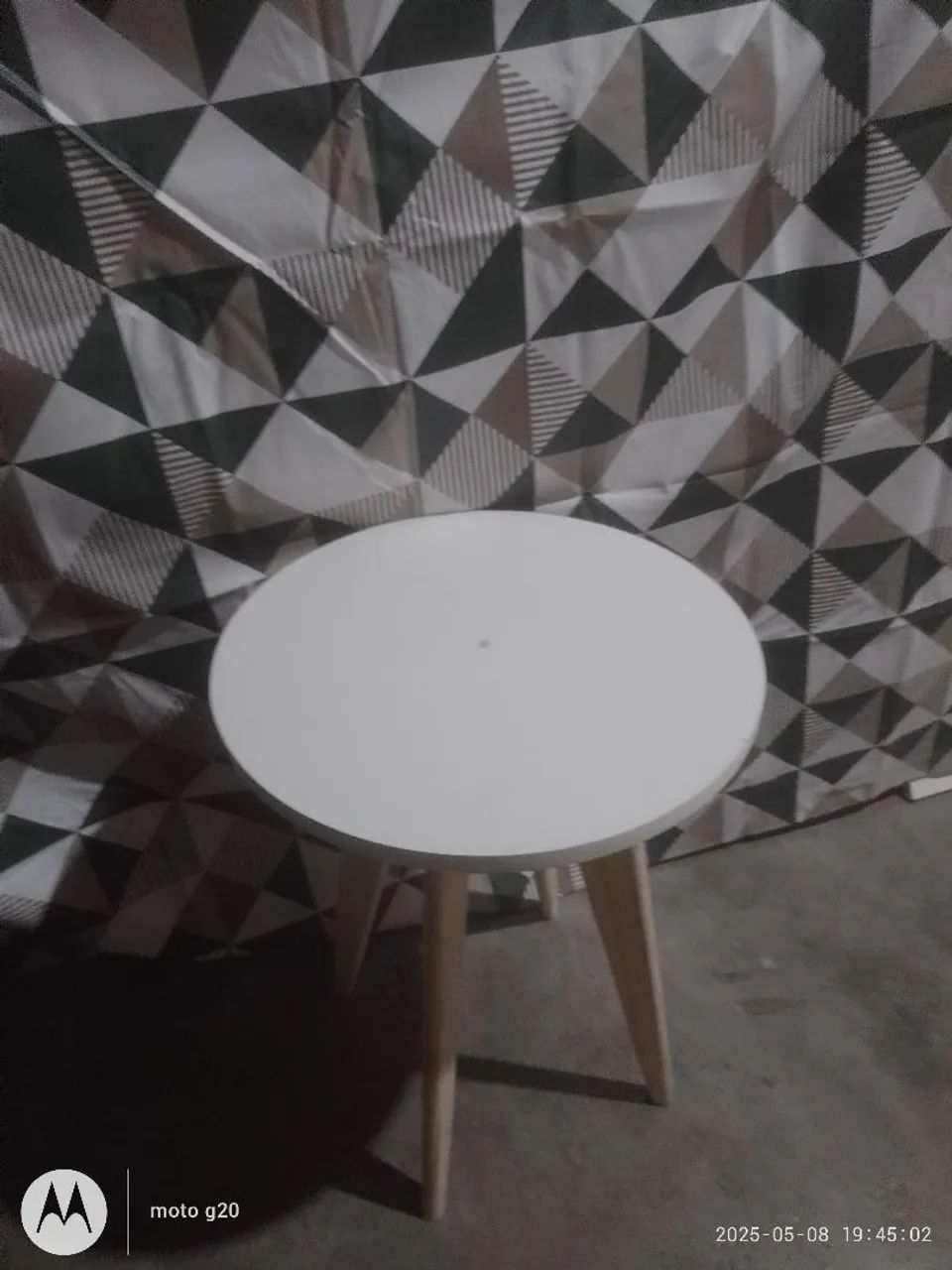 Mesinha redonda  - Foto 5