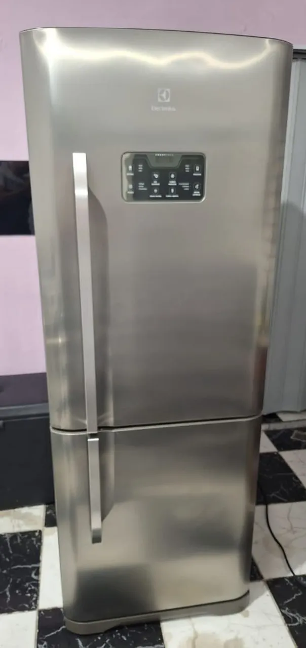 Geladeira Duplex Electrolux