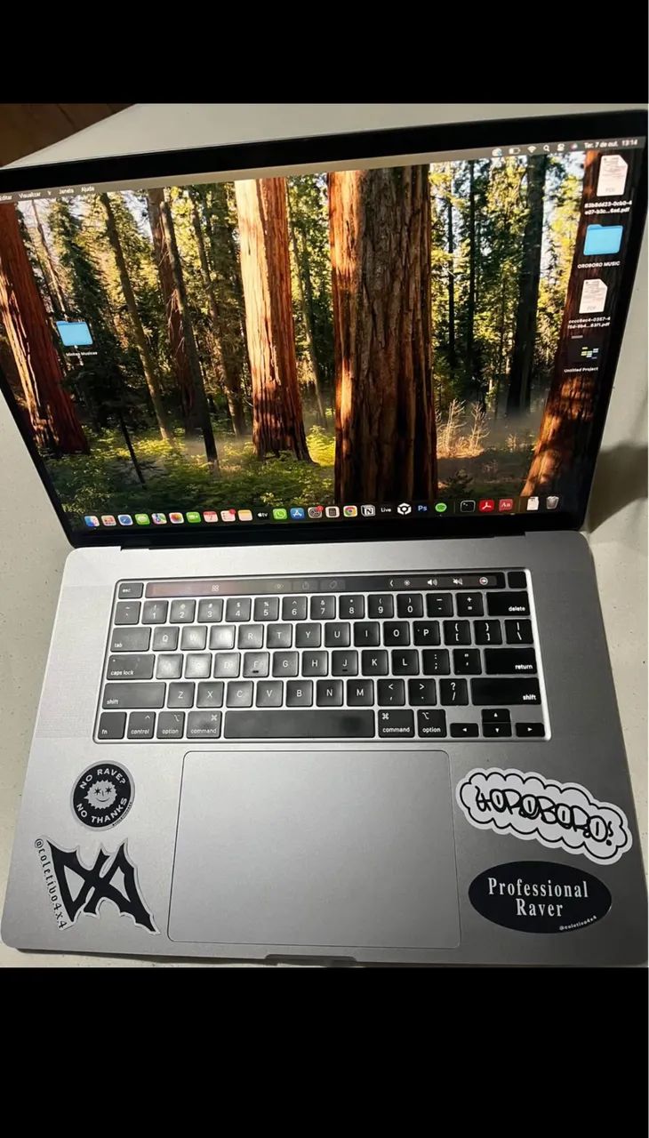 MACBOOK PRO 16? - 2019 - 32GB - SSD 1TB ?