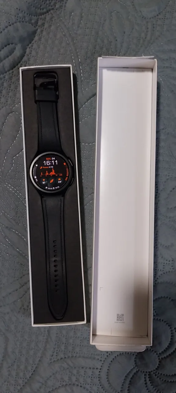 Smartwatch Samsung 6 Classic
