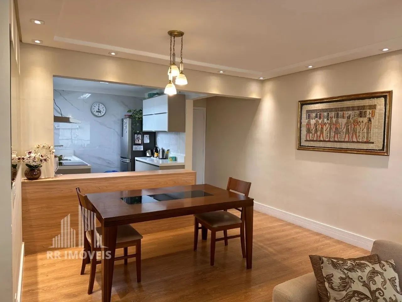 RR8304 Apartamento 105m² CONDOMÍNIO PARQUE BARUERI - OPORTUNIDADE - 3 Dorms 2 Vagas - Baru - Foto 2