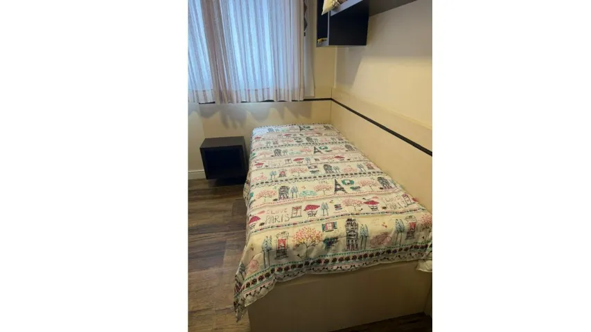 Jogo de Quarto solteiro completo