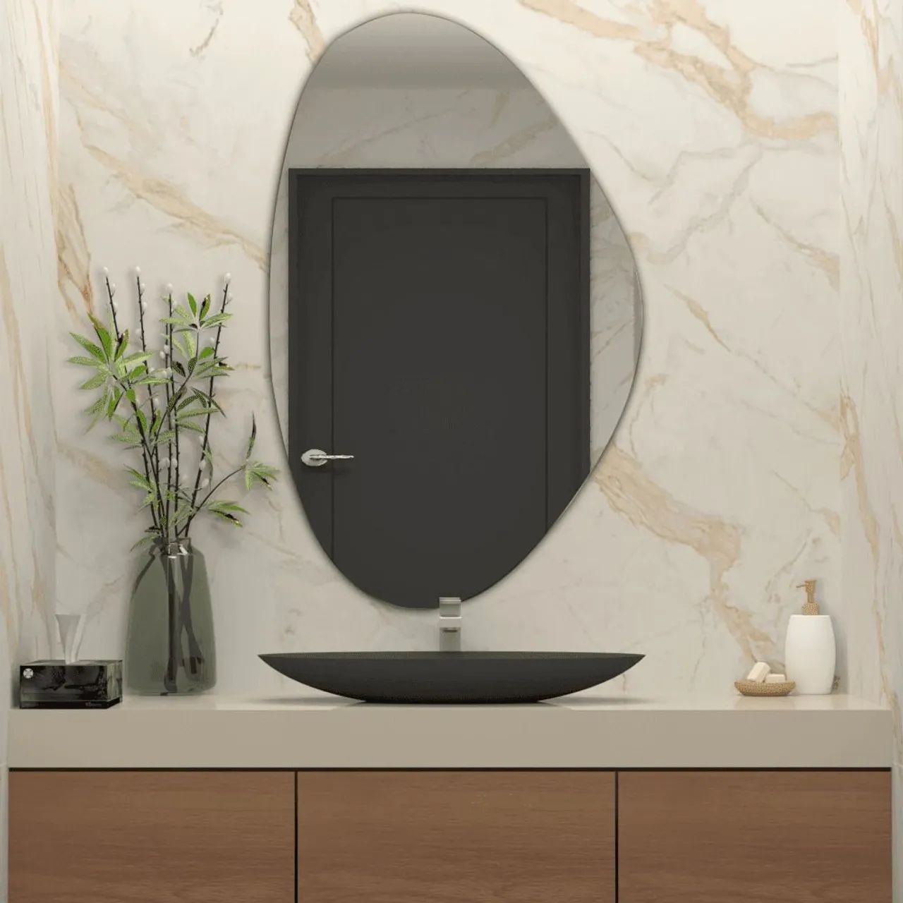 Espelho Decorativos - Foto 4