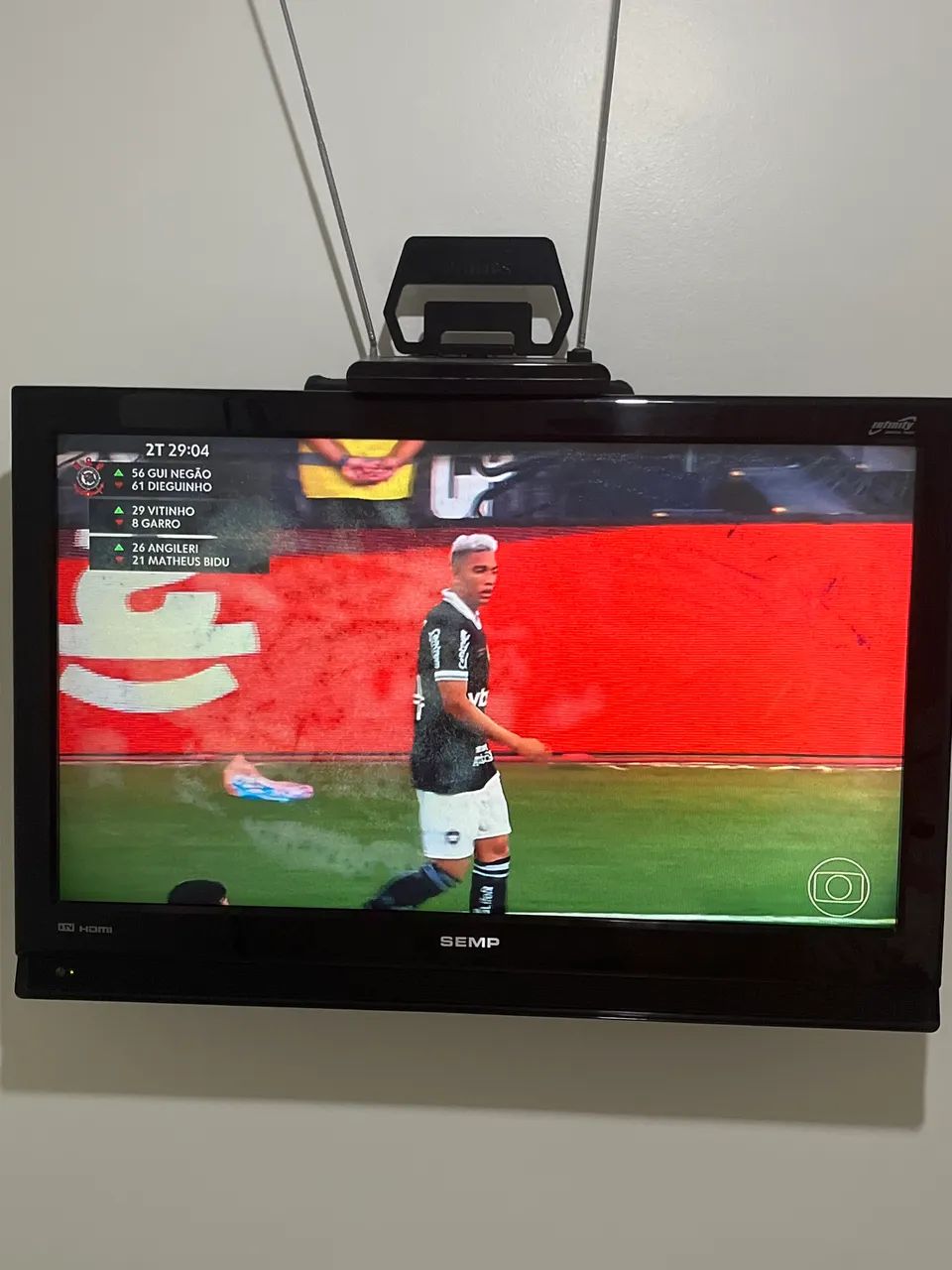 Tv Hdmi  Semp 