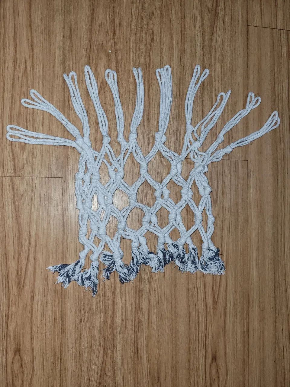 Rede para aro de basquete 