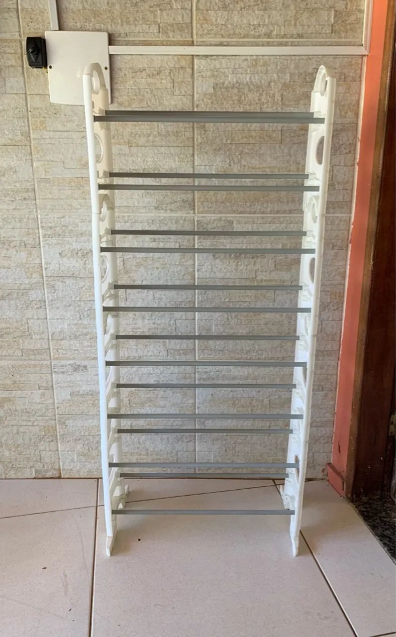 Sapateira Organizadora de Plástico64673562403842121