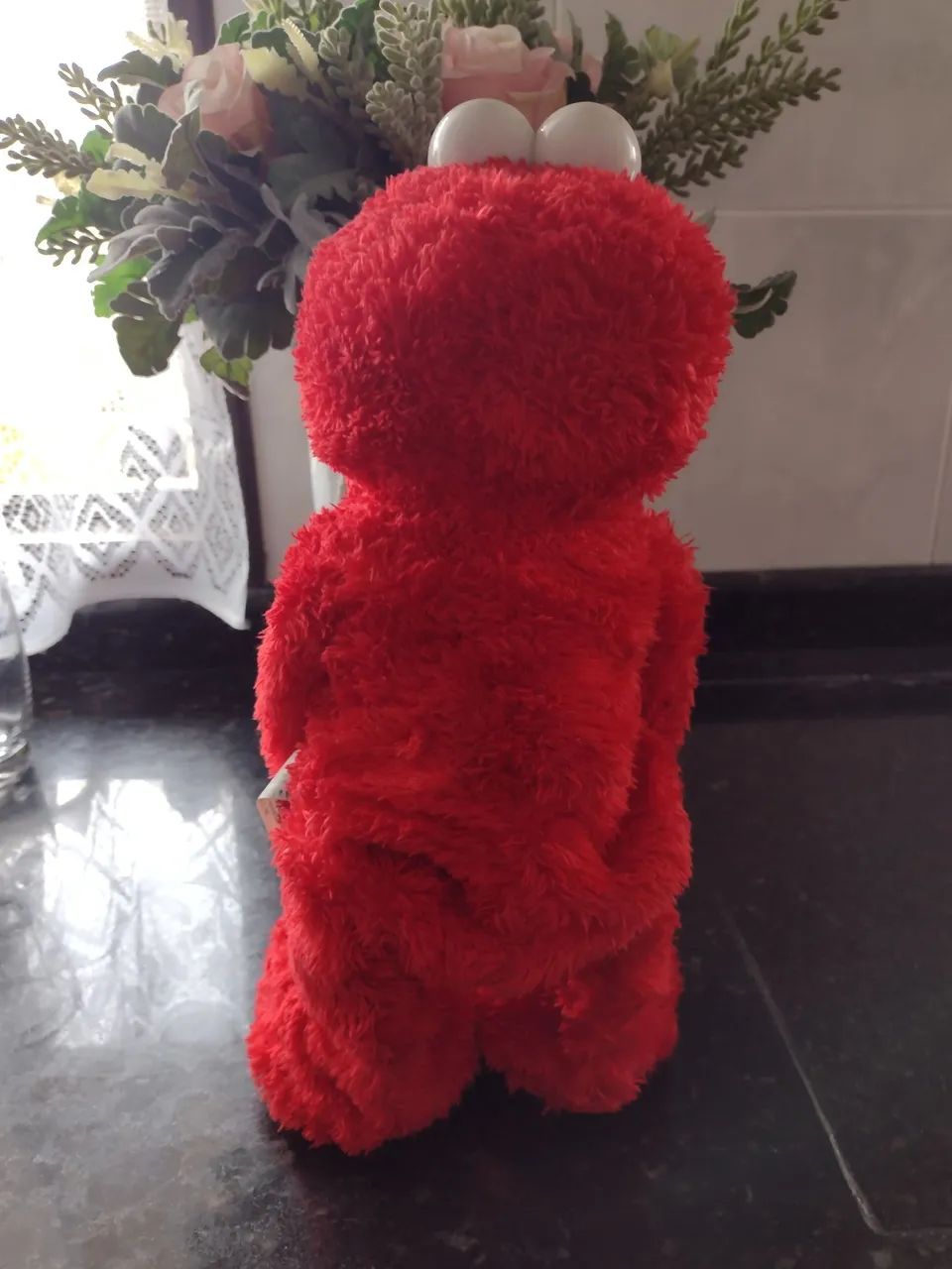 boneco elmo mattel  - Foto 3