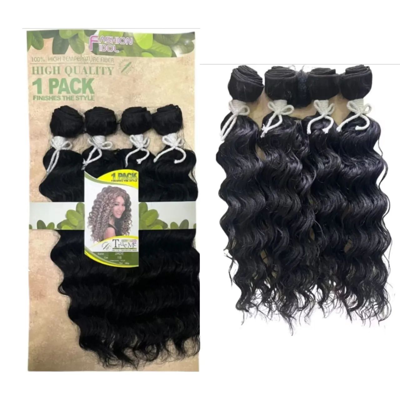 Promoção cabelos orgânicos - Foto 3