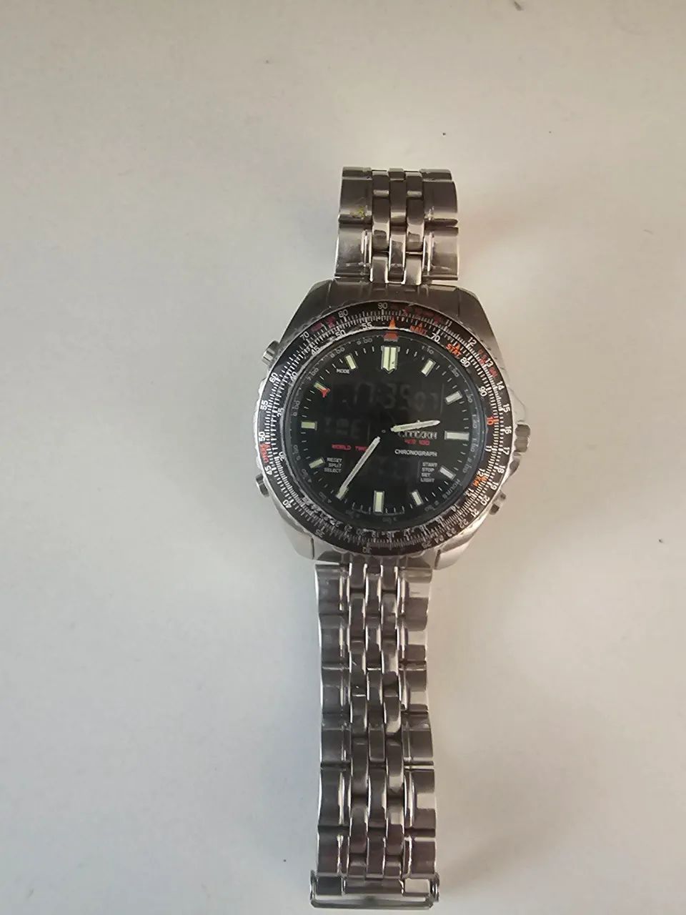Relogio citizen pro Master c460 raridade - Foto 2
