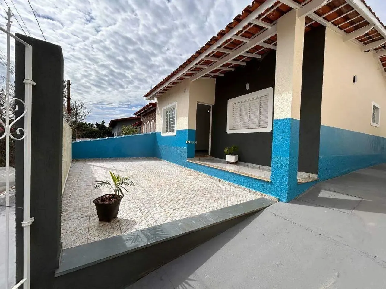 Casa Térrea com Quintal Amplo para Alugar Bragança Paulista