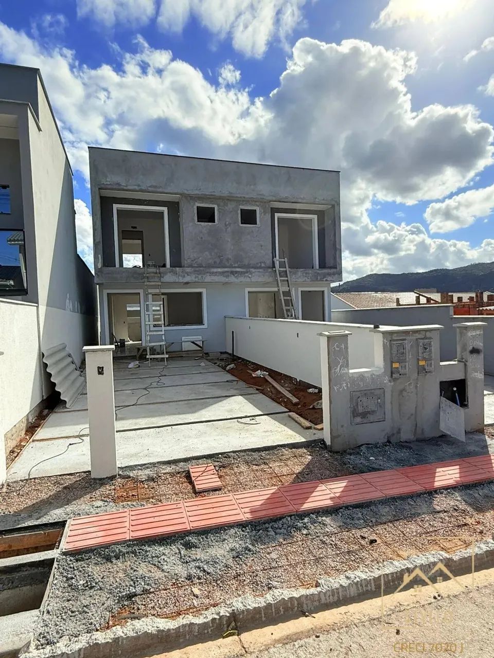 Excelente Sobrado 2 dormitórios 84,28 m² localizado em Bela Vista/Palhoça - Foto 2