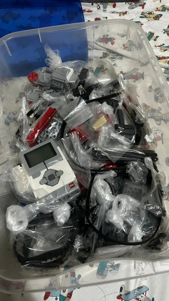 LEGO Mindstorms EV3 - Foto 2