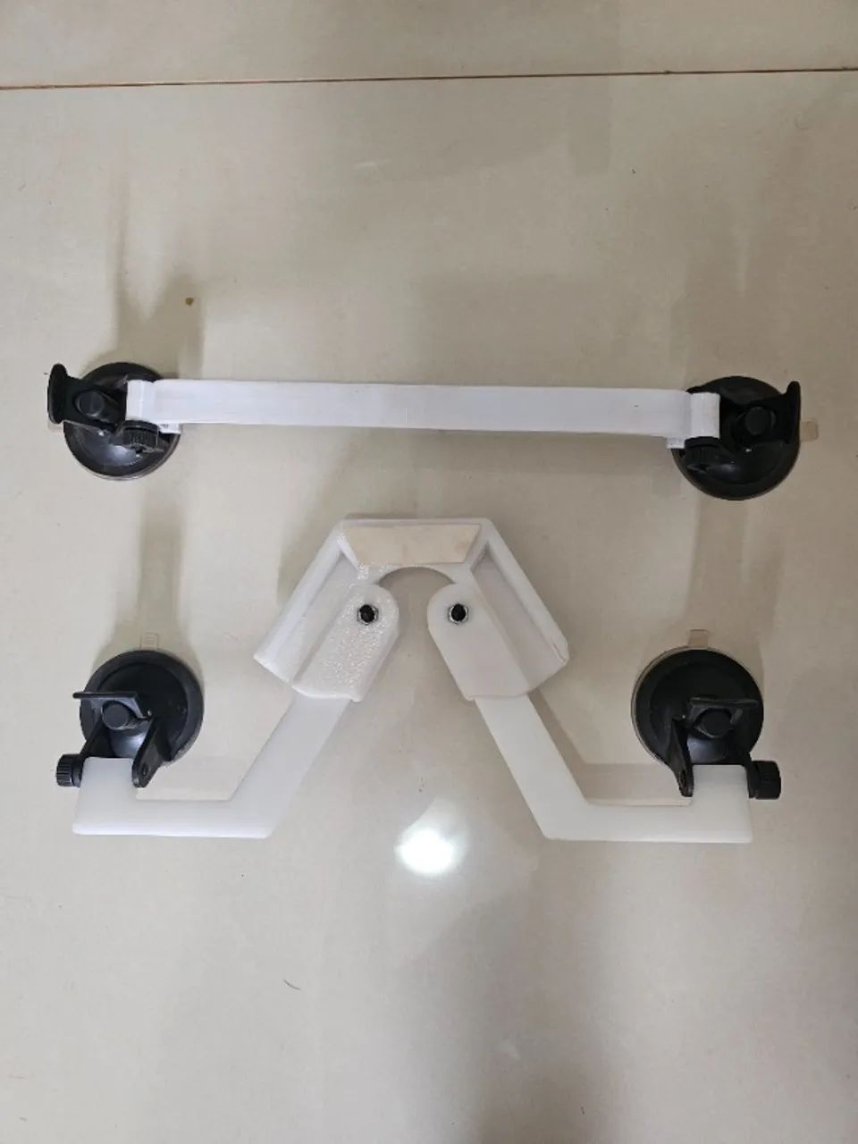 OVentosas para Starlink Mini