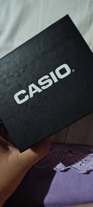 Relógio Casio Original