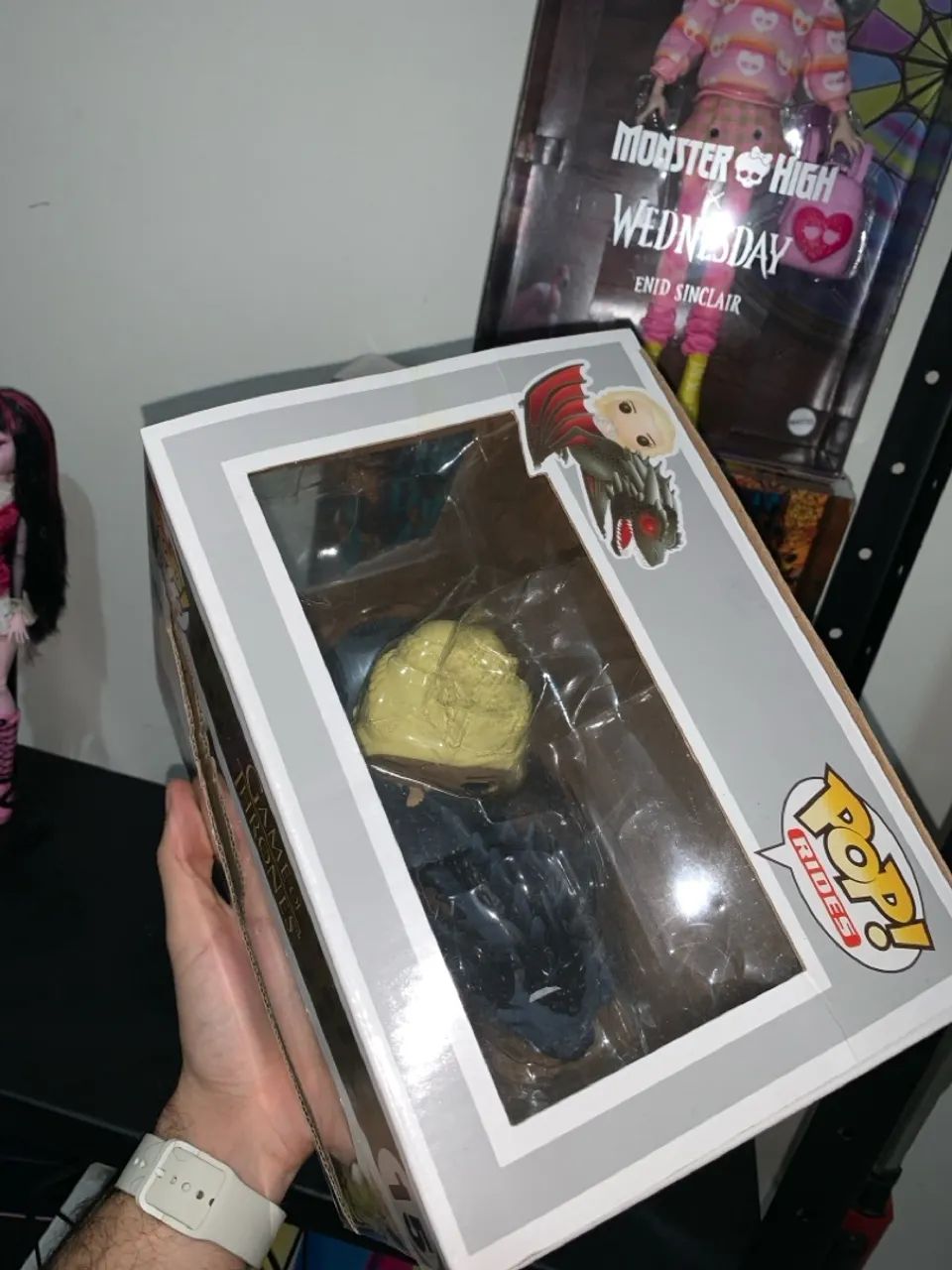 FUNKO POP RIDES DAENERYS GAME OF THRONES - Foto 2