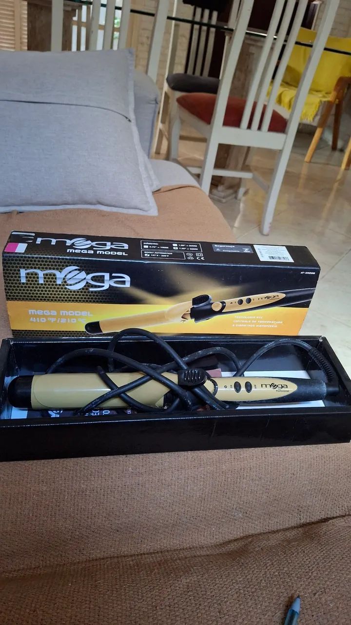 Modelador Baby Lease Professional - Muito novo e funcionando bem.