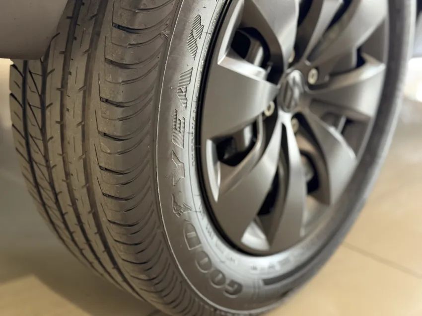 Volkswagen Saveiro Robust 1.6 Total Flex 8V 2025 - Foto 6