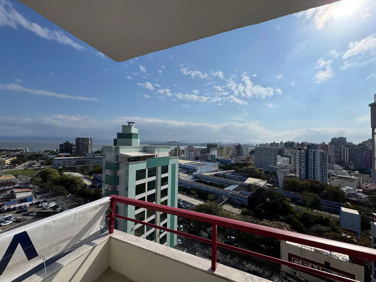 BAIXOU - Apartamento 2dorm com suíte no Centro Floripa 