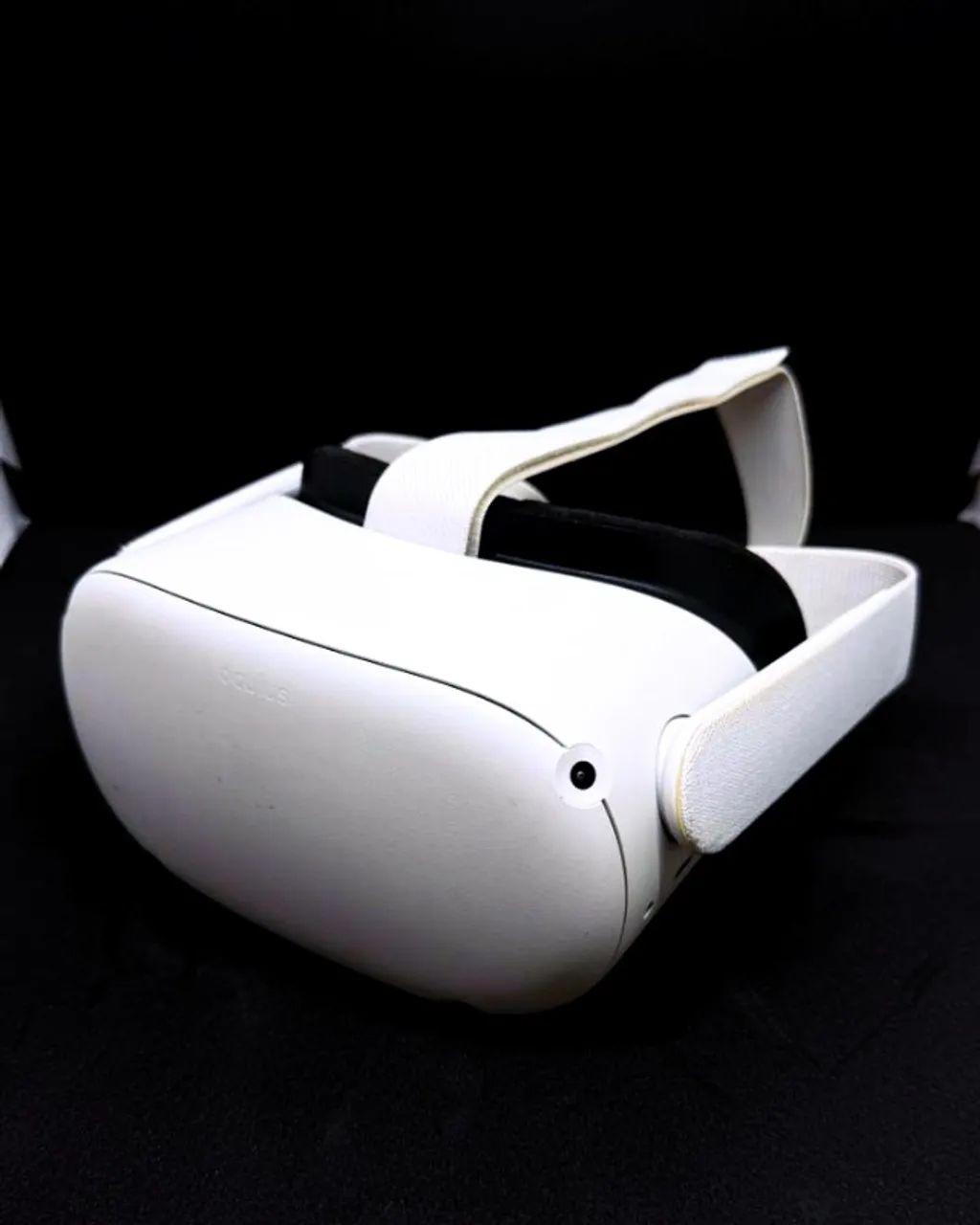 Meta Quest 2 - 64GB | Completo, na caixa + case - Peças e