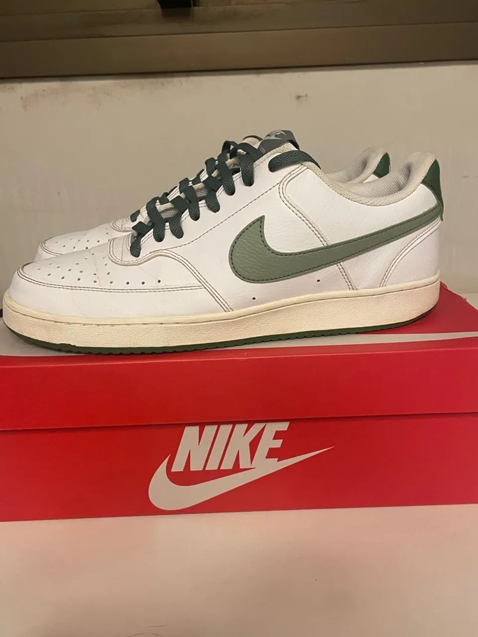 Tênis Court Vision Low - 43