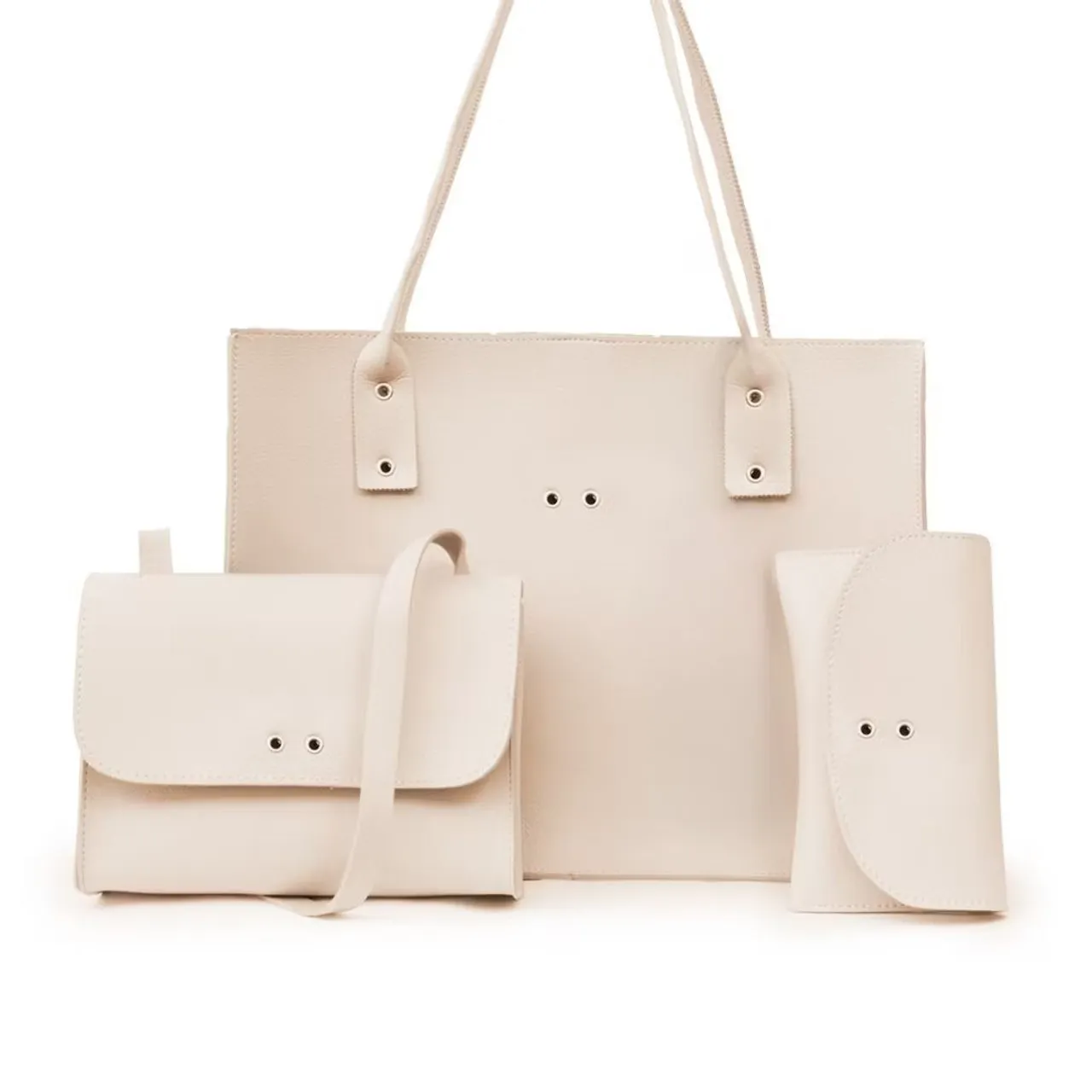 Kit bolsa 3 itens feminino
