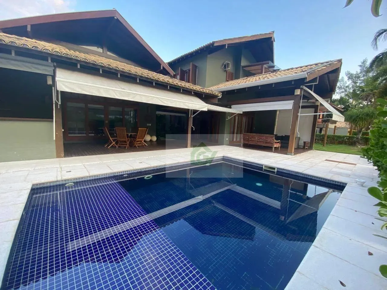 Casa com 4 dormitórios à venda, 430 m² por R$ 7.000.000 - Guaecá - São Sebastião/SP