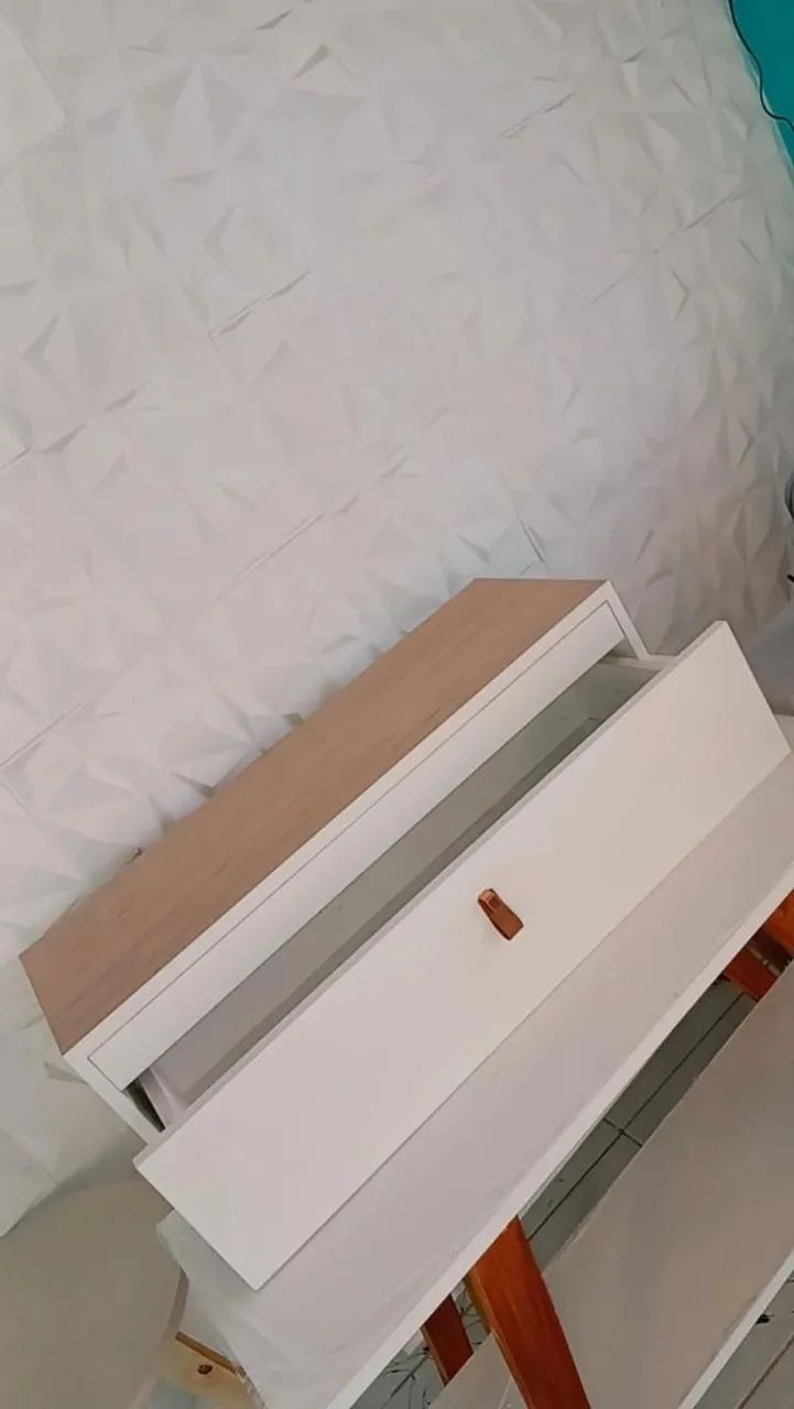 Penteadeira MDF primeira linha  - Foto 3