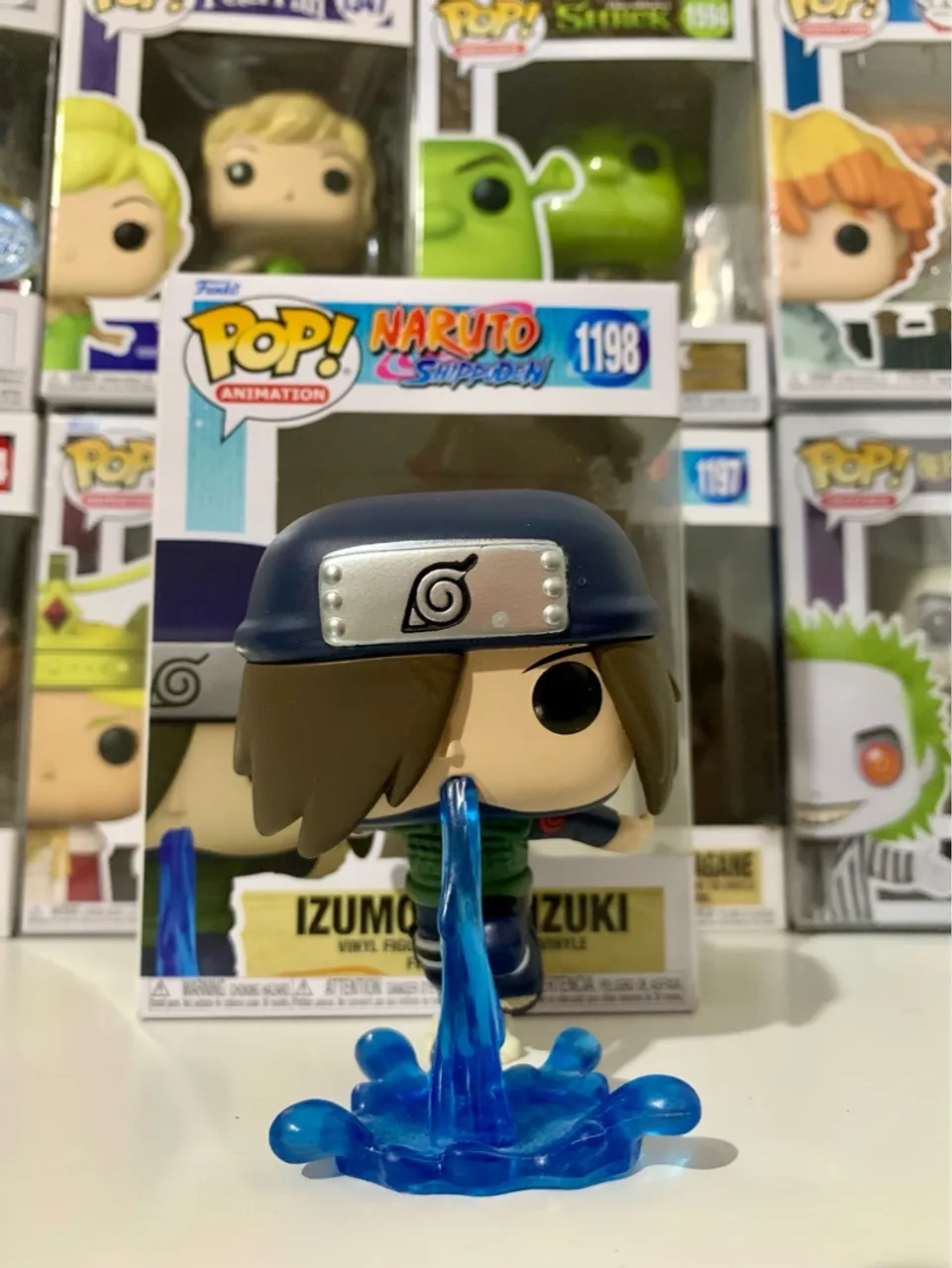 Funko Pop Izumo Izuki Naruto Shippuden #1198