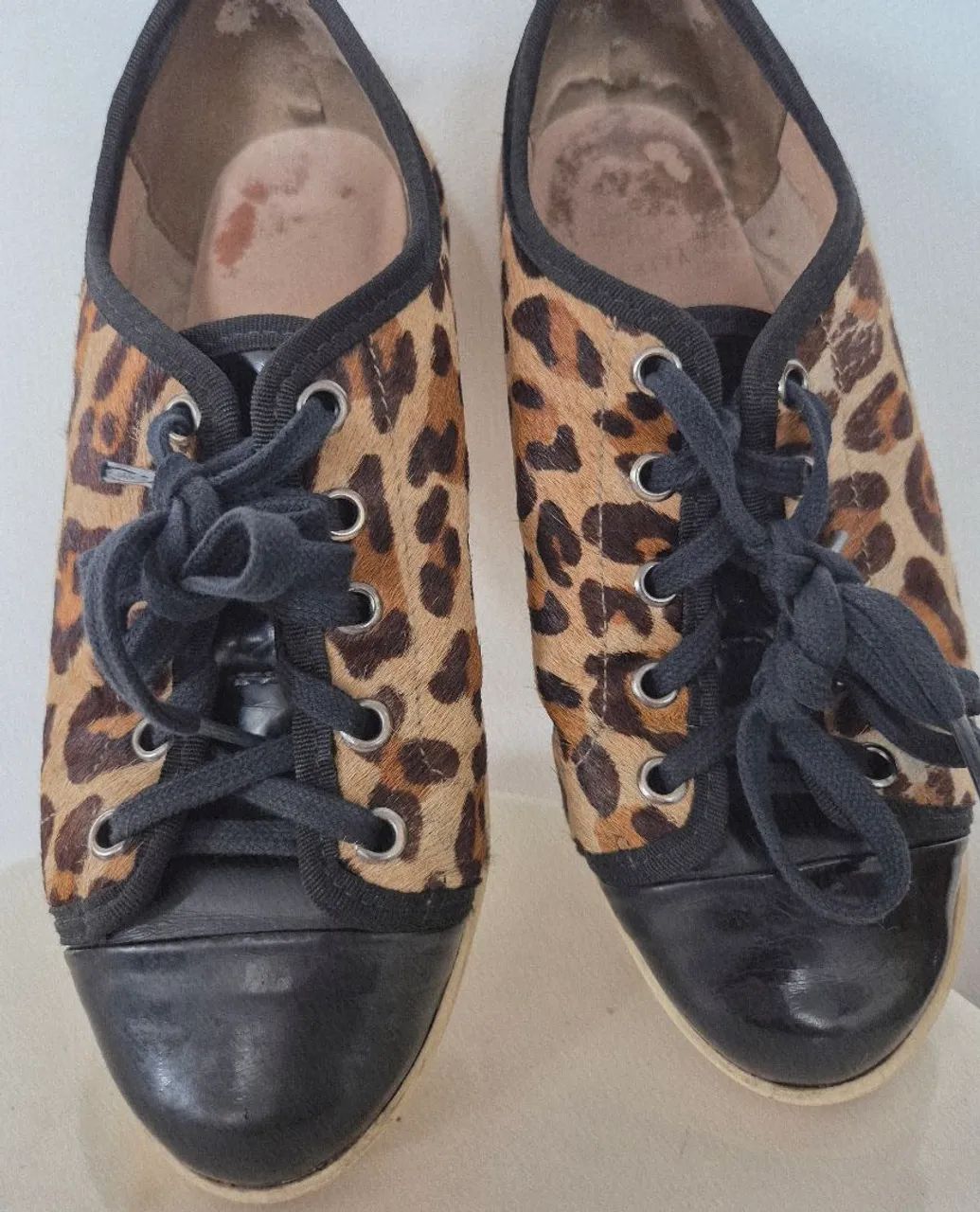 Tênis Animal Print Onça n°35 - Foto 4