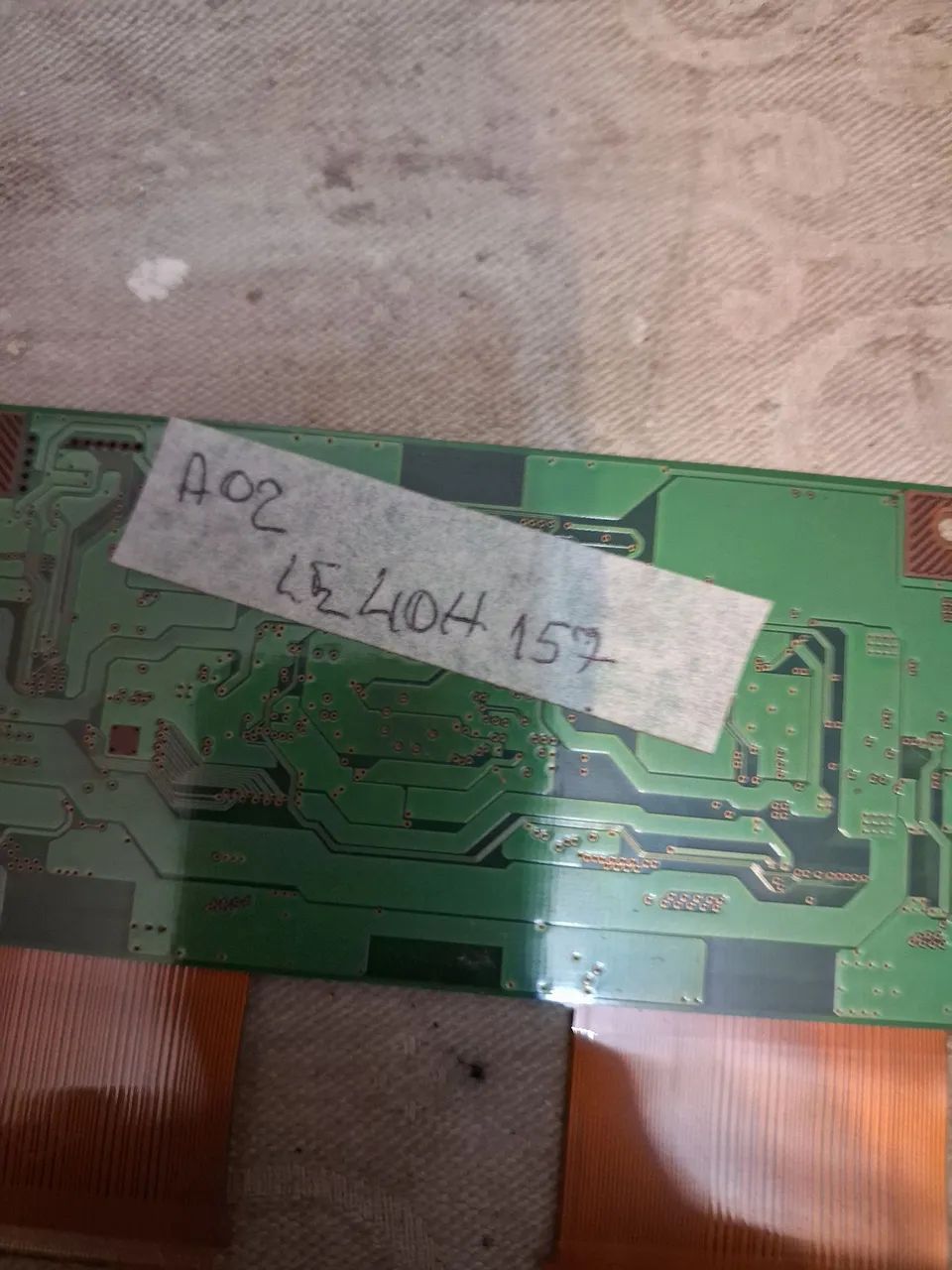 Placa tecon aoc le40h157 - Foto 2