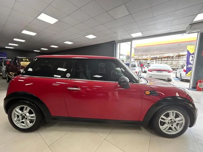 MINI COOPER ONE 1.6 16V GASOLINA 2P AUTOMATICO 2013 - Foto 4