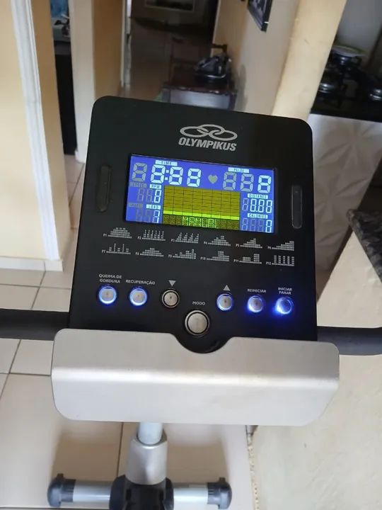 Bicicleta Ergométrica Olympikus - Foto 2