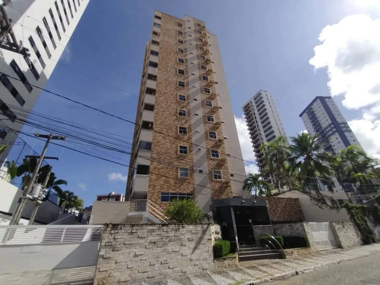 Apartamento para aluguel, Tambaú, João Pessoa - 25416