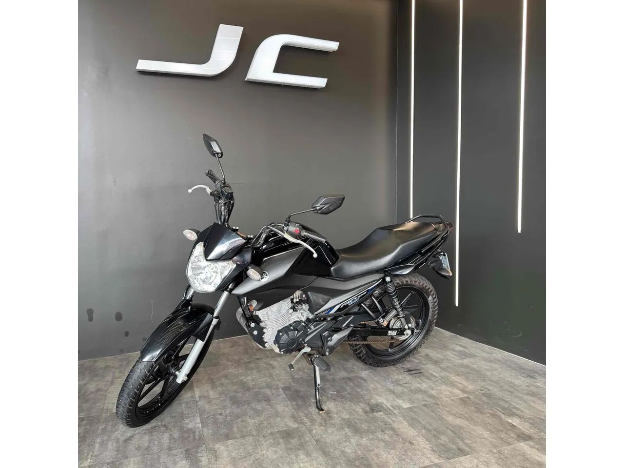 Yamaha Ybr 150 factor ed 2023 - Foto 2