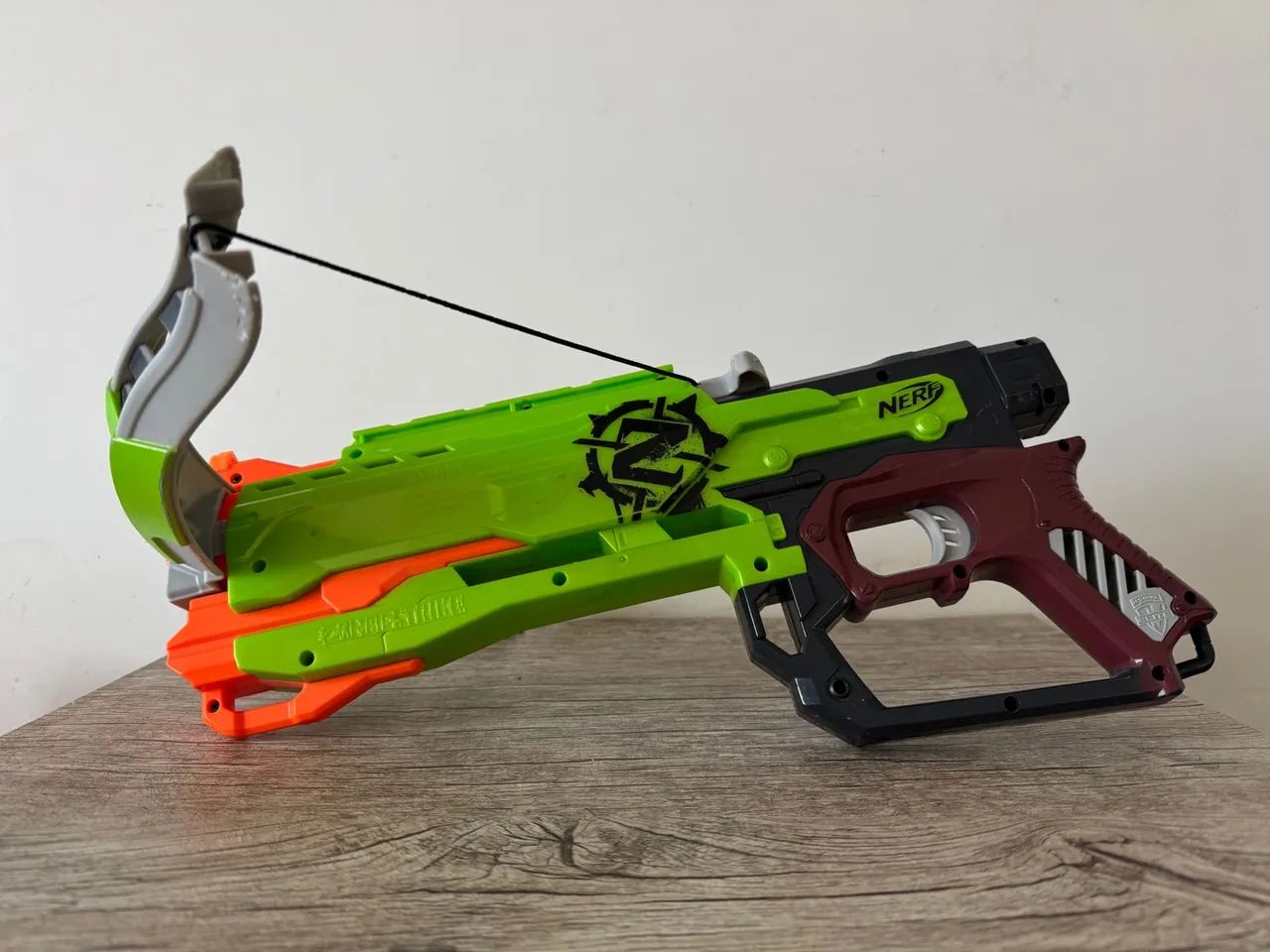 Nerf Zombie Strike Crossbow Blaster