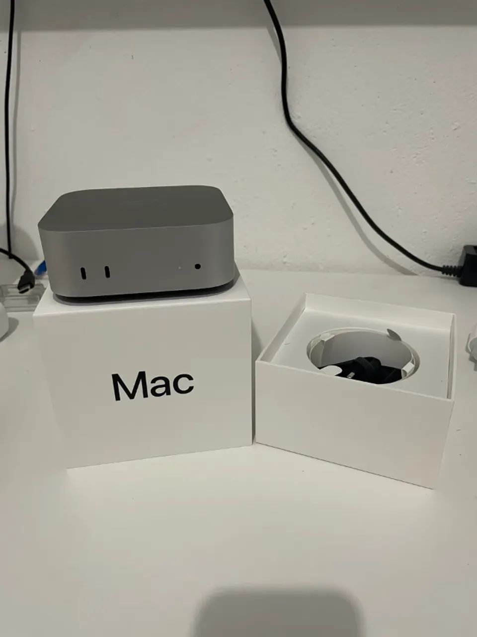 Mac Mini M4 16GB 256GB - Garantia Apple Até 06/26 - Entregamos