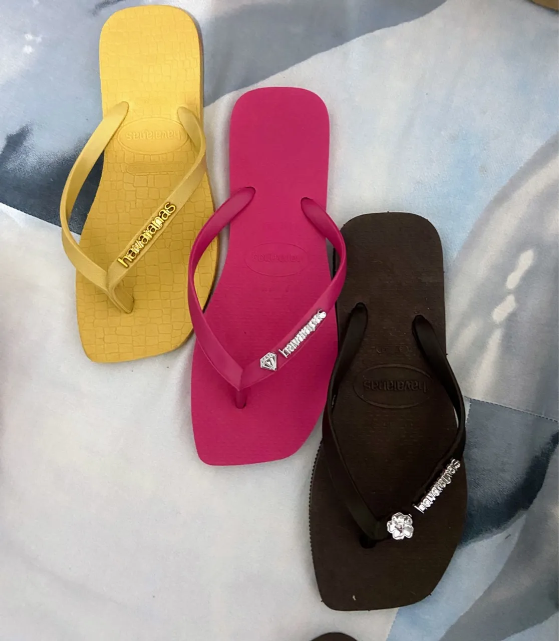 Havaianas Personalizadas - Cores Vibrantes!