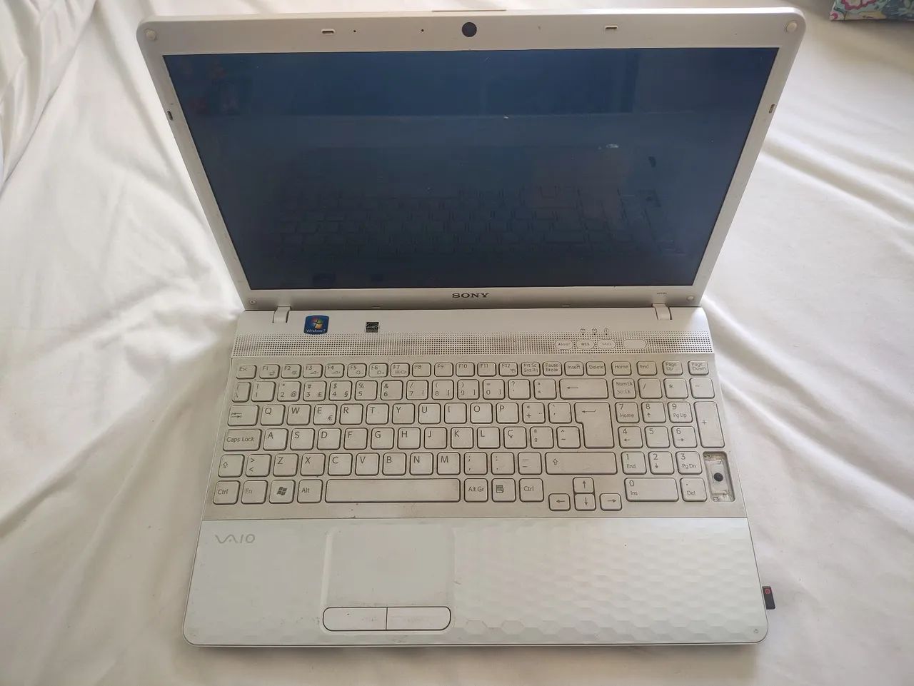 Notebook Sony Vaio