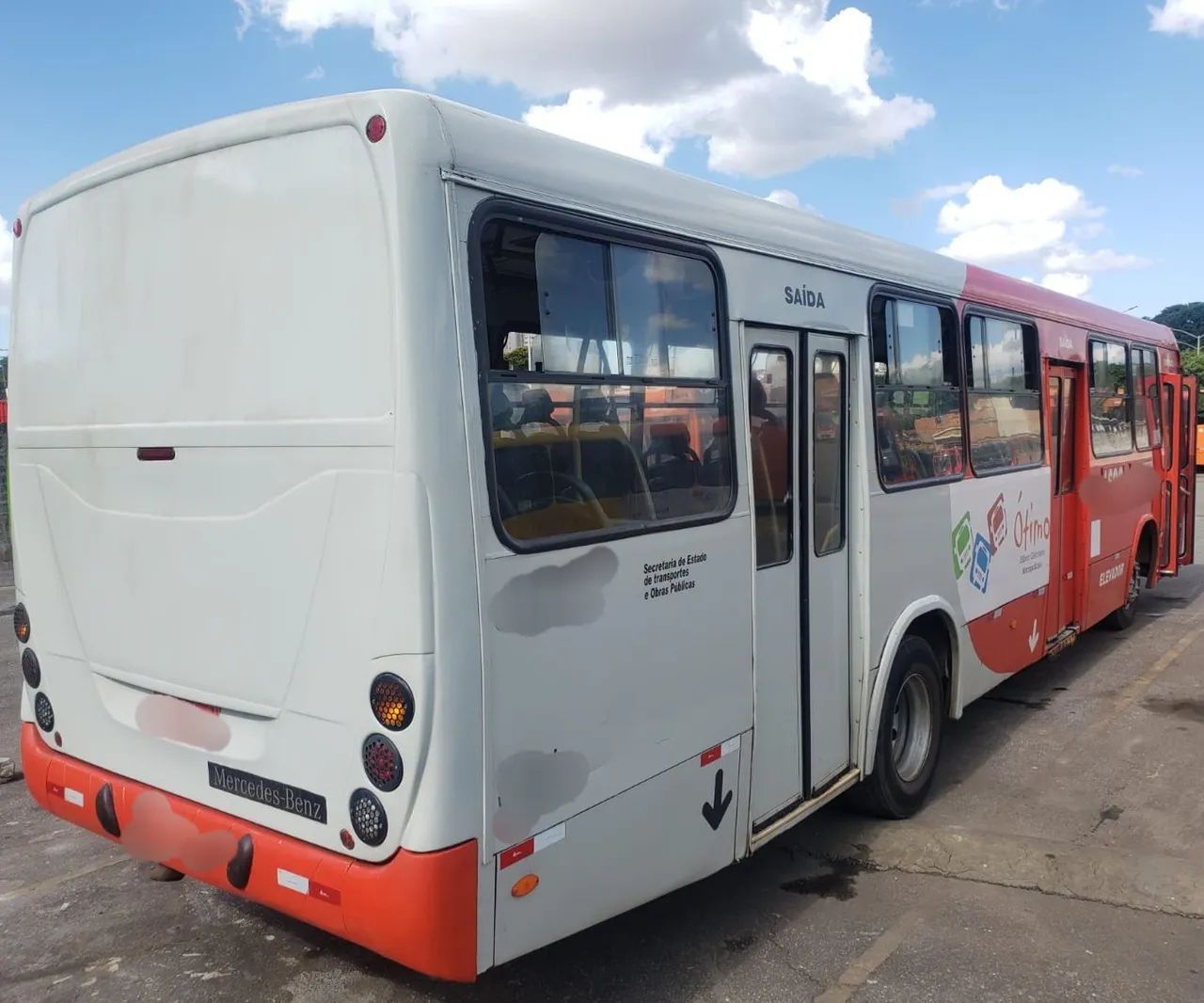 MARCOPOLO TORINO MERCEDES BENS  - Foto 3