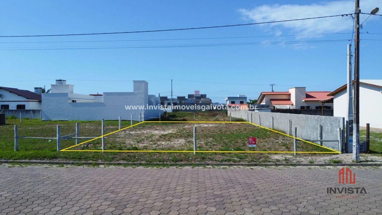 Terreno à venda, 375 m² por R$ 350.000,00 - Turimar - Balneário Gaivota/SC - Foto 2