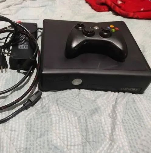 Xbox 360 Rgh wifi bluetooth ok pasta termica trocada e limpeza interna - Foto 4