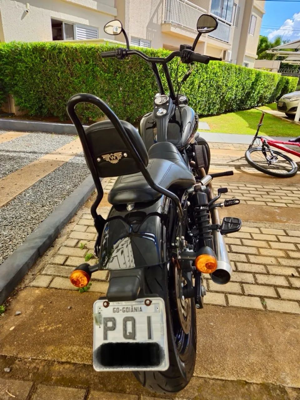 HARLEY DAVIDSON STREET BOB FXDB 2016 - Foto 5